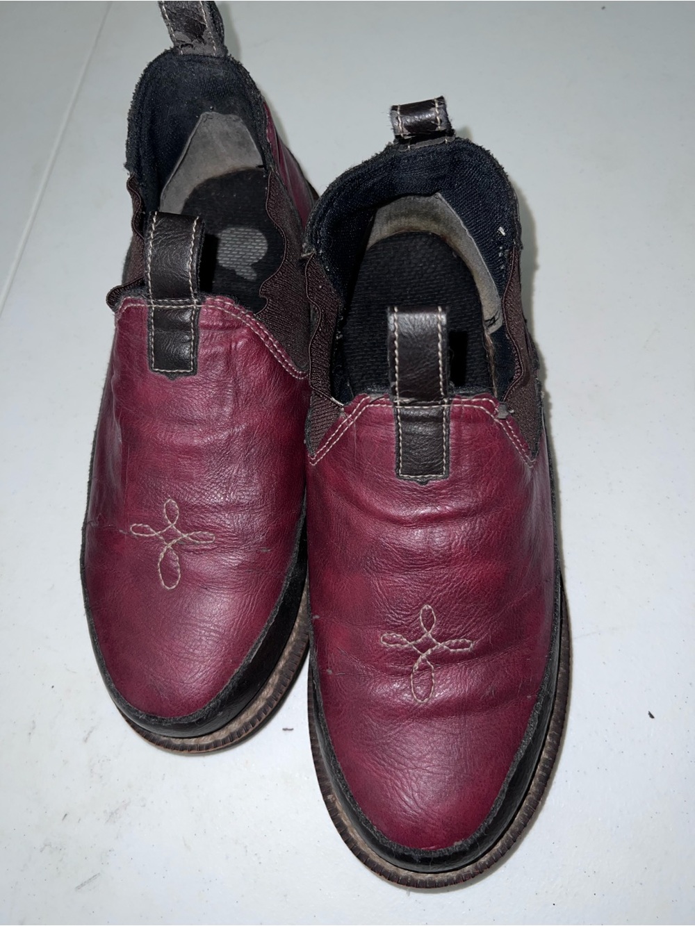 Women’s Georgia Romeo’s red